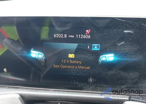 2020 Mercedes-Benz Glb 250 z USA, uszkodzony, nr VIN W1N4M4GB7LW024701